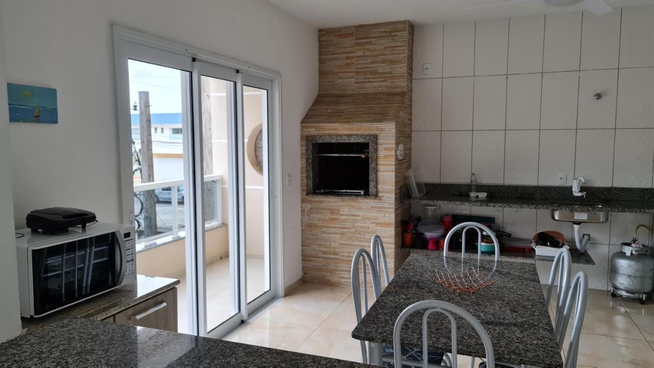 Conforto E Seguranca Sdu2 Apartment Guaratuba