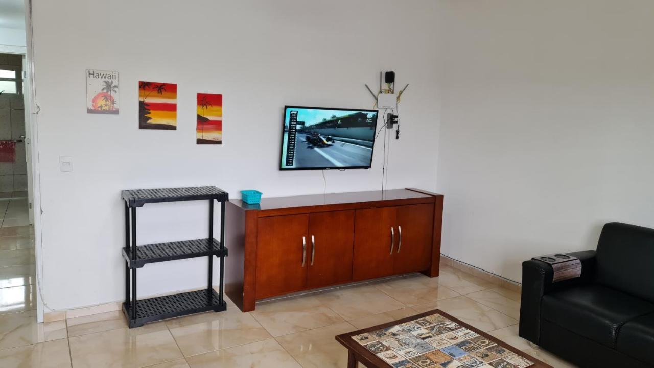 Conforto E Seguranca Sdu2 Apartment Guaratuba