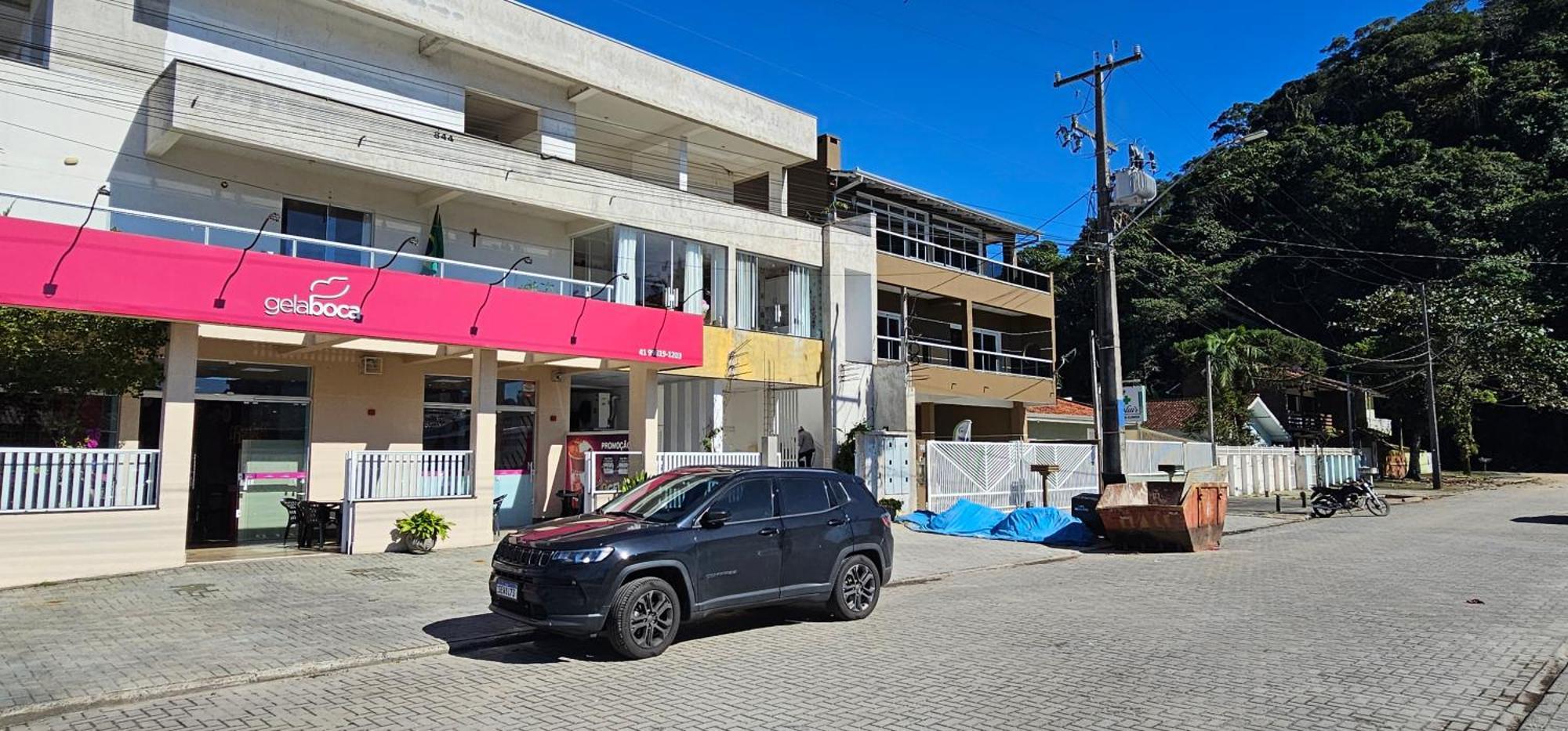 Apartment Conforto E Seguranca Sdu2 Guaratuba