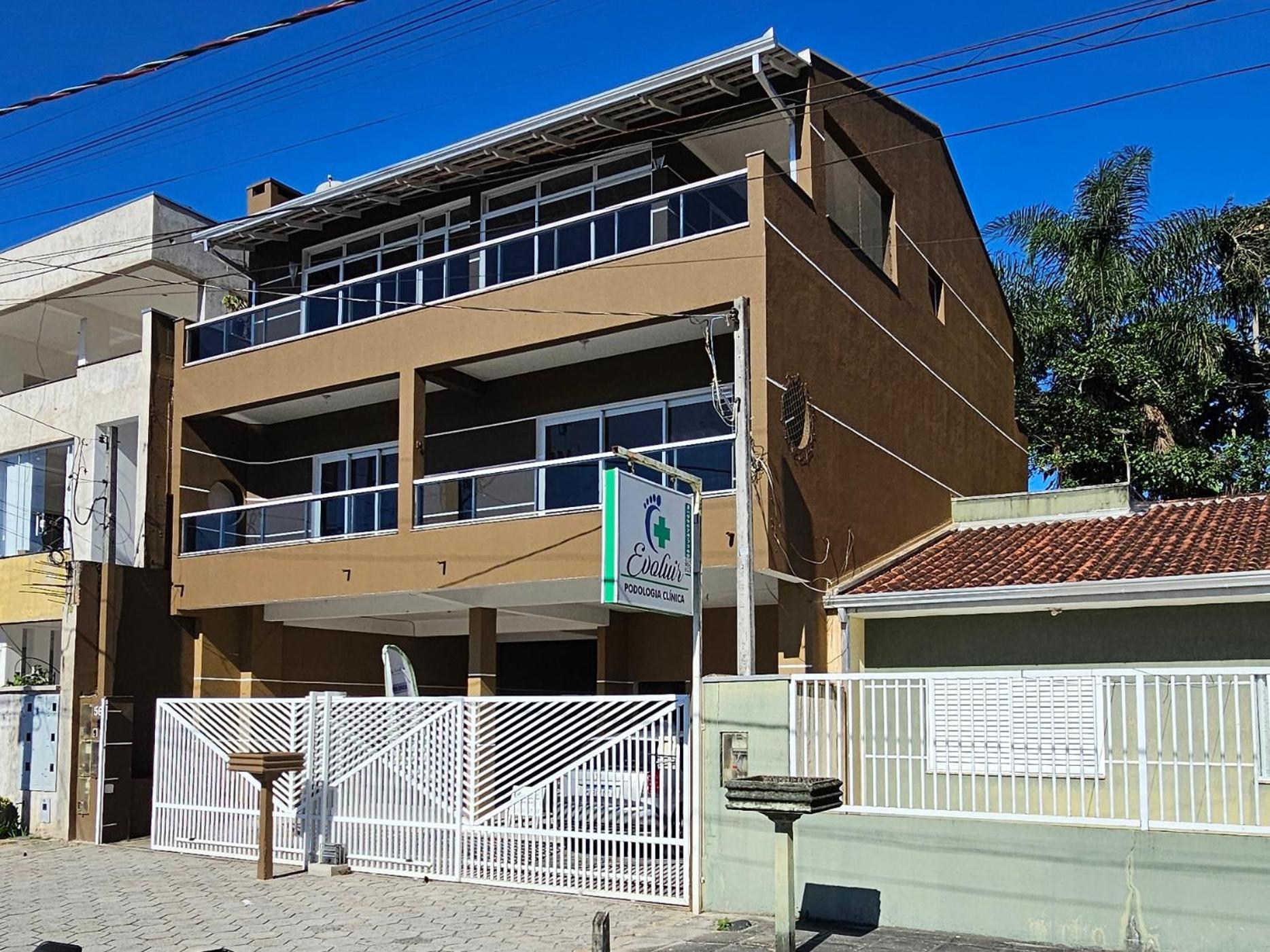 Conforto E Seguranca Sdu2 公寓 Guaratuba